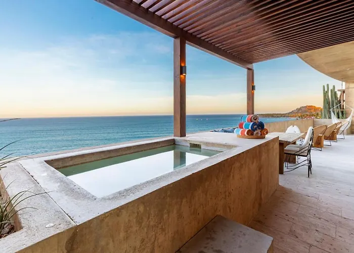 Apartamento Cabo Escape W Infinity Pool