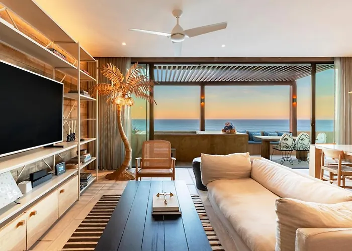 Apartamento Cabo Escape W Infinity Pool *
