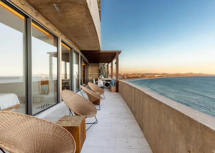 Cabo Escape W Infinity Pool * San José del Cabo