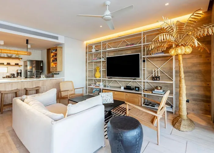 Apartamento Cabo Escape W Infinity Pool *