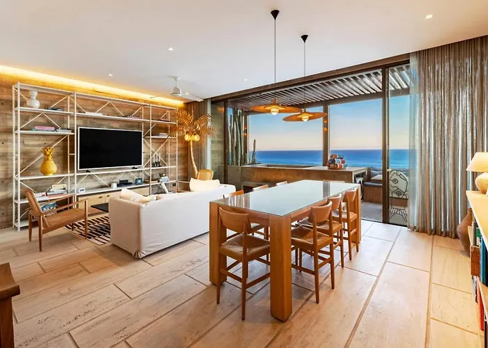 Cabo Escape W Infinity Pool Apartamento *