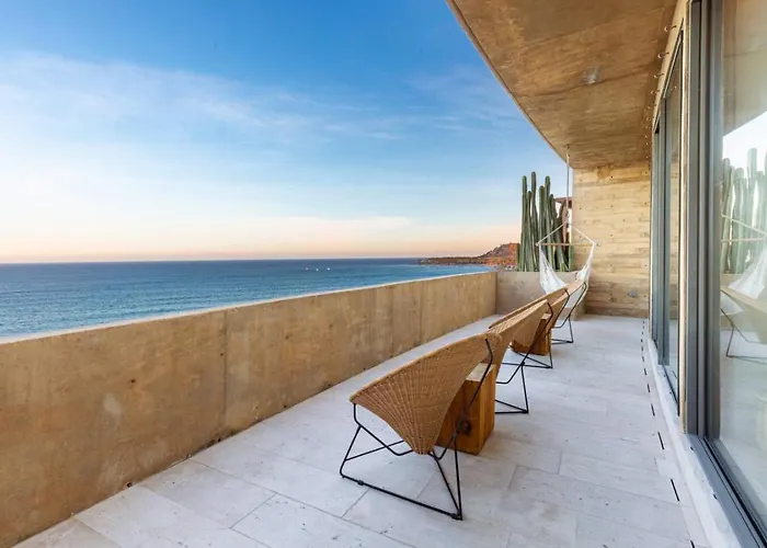 Cabo Escape W Infinity Pool