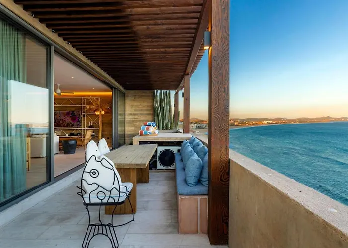 Cabo Escape W Infinity Pool * San José del Cabo