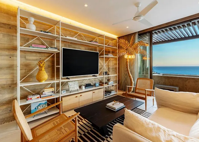 Cabo Escape W Infinity Pool Apartamento *