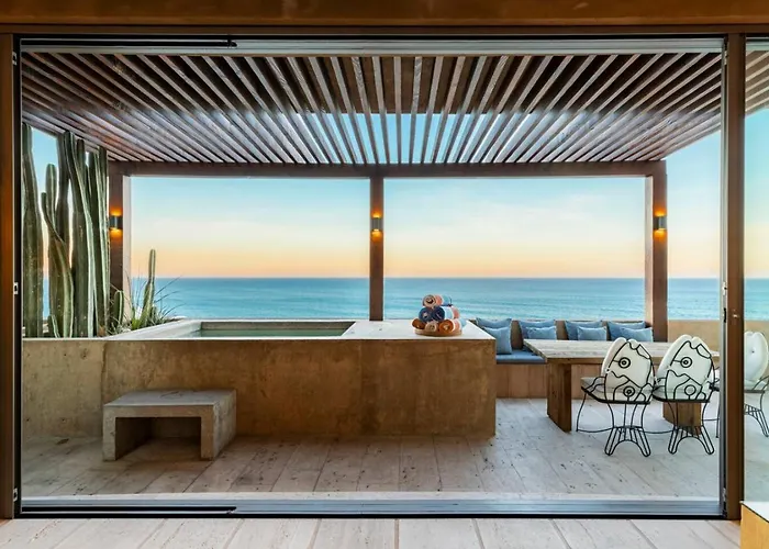 Cabo Escape W Infinity Pool Apartamento *