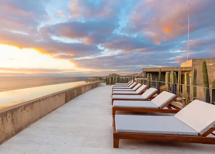 Apartamento Cabo Escape W Infinity Pool San José del Cabo