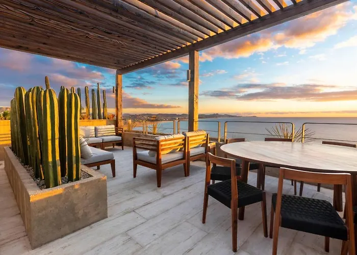 Cabo Escape W Infinity Pool * San José del Cabo