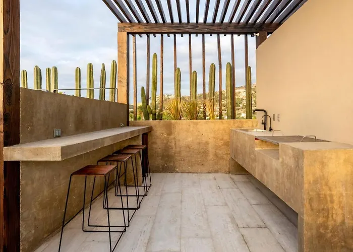 Apartamento Cabo Escape W Infinity Pool