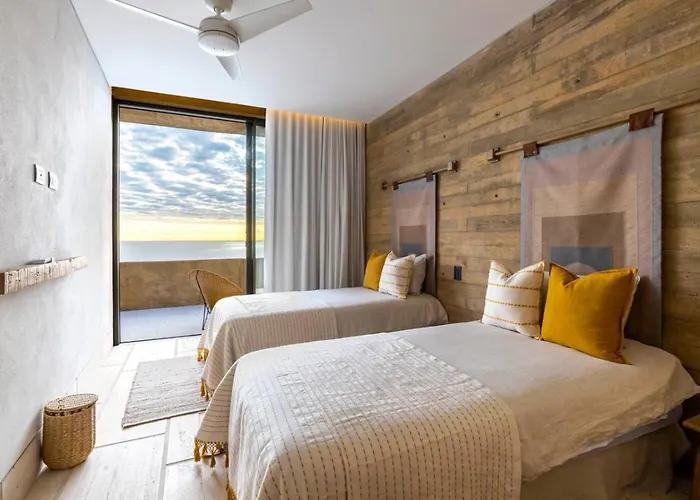 Apartamento Cabo Escape W Infinity Pool San José del Cabo