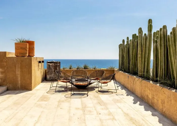 Apartamento Cabo Escape W Infinity Pool San José del Cabo