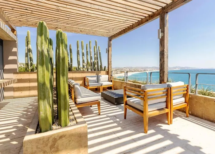 Cabo Escape W Infinity Pool Apartamento San José del Cabo