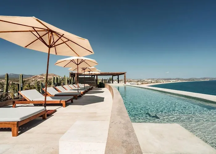 Cabo Escape W Infinity Pool Apartamento *