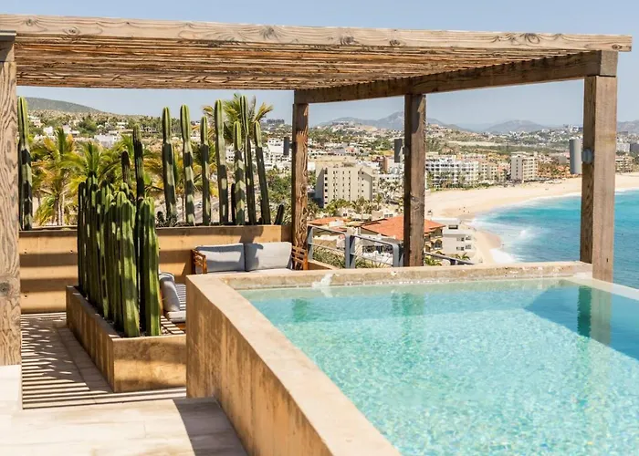 Cabo Escape W Infinity Pool
