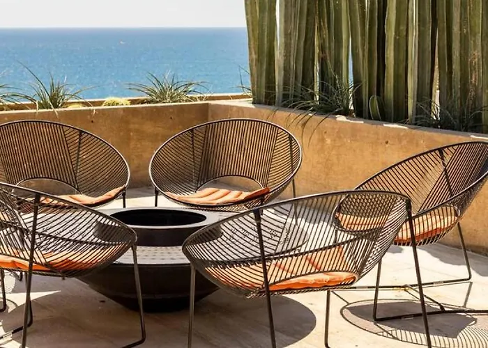 Apartamento Cabo Escape W Infinity Pool