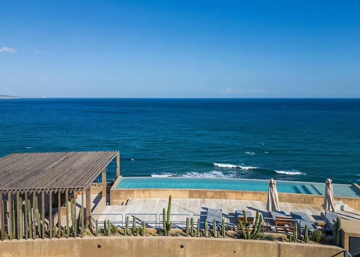 Cabo Escape W Infinity Pool Apartamento