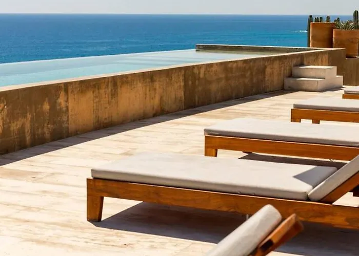 Cabo Escape W Infinity Pool * San José del Cabo