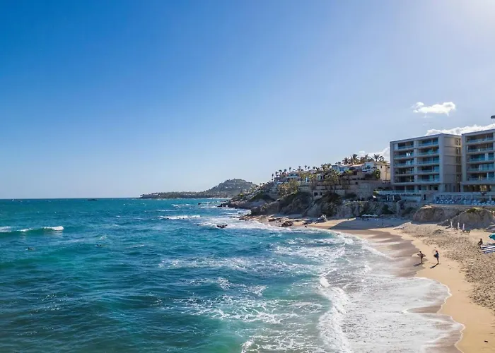 Apartamento Cabo Escape W Infinity Pool *