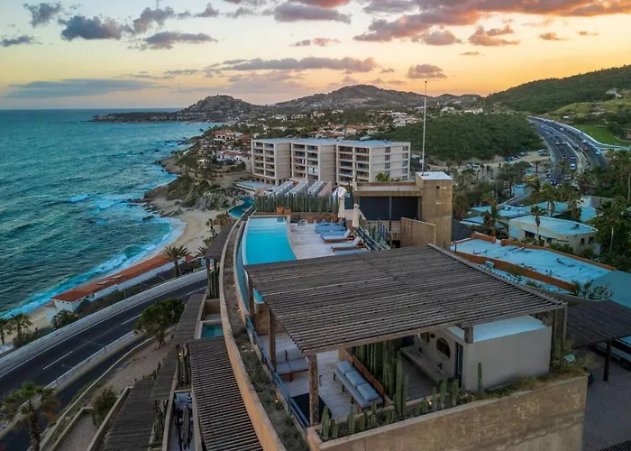 Apartamento Cabo Escape W Infinity Pool San José del Cabo